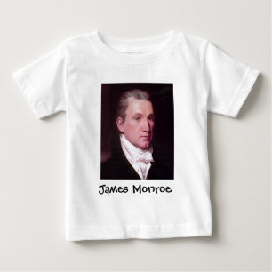 James Monroe T Shirt