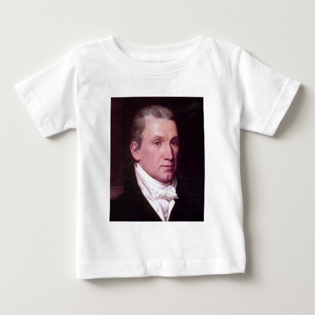 James Monroe Tee (Framsida)
