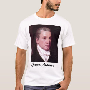 James Monroe Tee Shirt