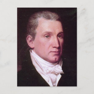 James Monroe Vykort