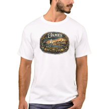 James Mystic Connecticut Vintage Nautical Kust