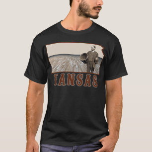 James Naismith basket T Shirt