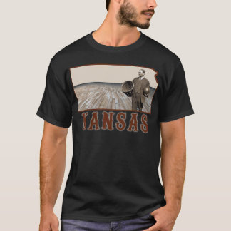 James Naismith basket T Shirt
