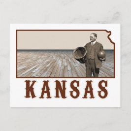 James Naismith Basketball Vykort