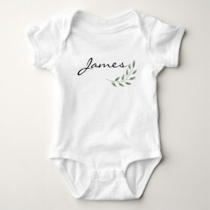 James Namn Reveal Clothing Nature Löv Botanical T Shirt