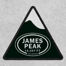 James Peak 13 307 FT 13er Colorado Rocky Mountain