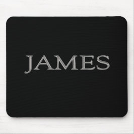 James Personlig Namn Musmatta
