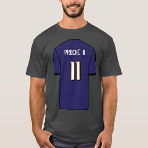 James Proche II Jersey 1 T Shirt