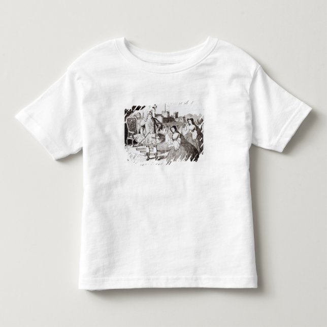 James Quin som Coriolanus Tee (Framsida)