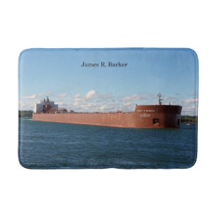 James R. Barker badmat Badrumsmatta