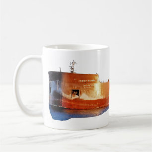 James R. Barker-mugg Kaffemugg