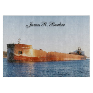 James R. Barker skärbräda