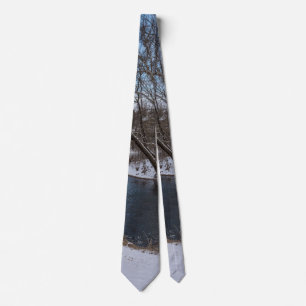James River Cuts Back Neck Tie Slips