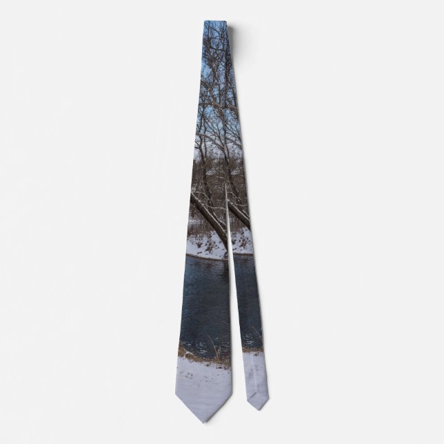 James River Cuts Back Neck Tie Slips (Framsida)