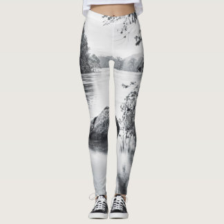 James River damasker Leggings