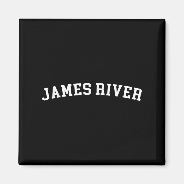 James River Magnet (Framsidan)
