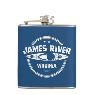 James River Virginia Kayaking Fickplunta