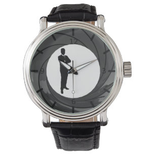 James Spy Armbandsur
