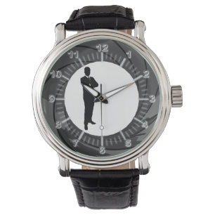 James Spy Watch Armbandsur