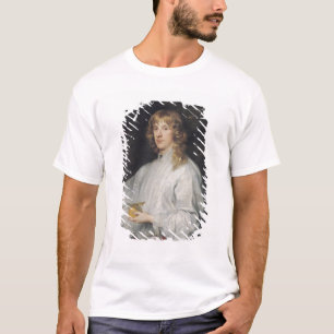 James Stuart hertig av Richmond och Lennox T-shirt