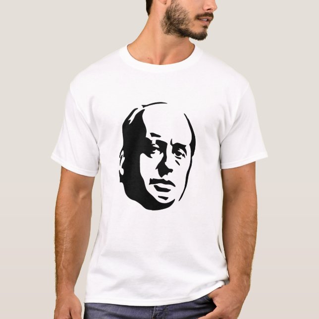 James T-shirt (Framsida)