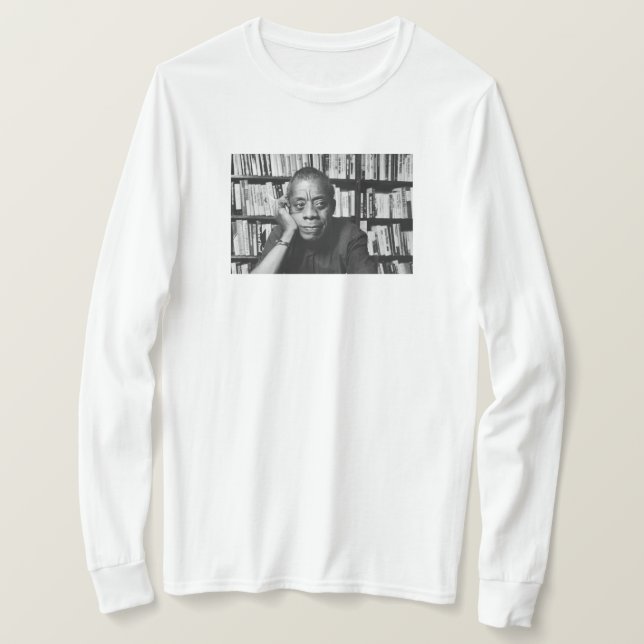 James T-Shirt (Design framsida)