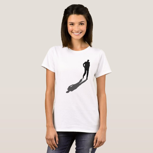 James T Shirt (Hel framsida)