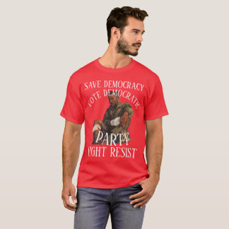 JAMES TALARICO DHS CBP ICE TSA DEMOKRATISKA PARTIE T SHIRT