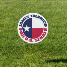 James Talarico för amerikanska senaten Texas Circl