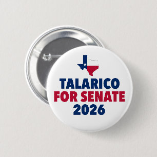 James Talarico för senaten 2026 val Texas Knapp