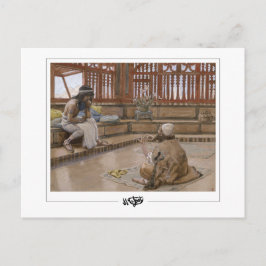 James Tissot #206 - Fine Art Vykort