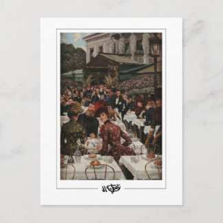 James Tissot #244 - Fine Art Vykort