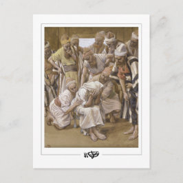 James Tissot #247 - Fin konst Vykort