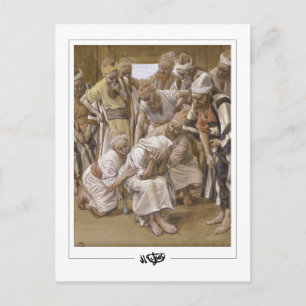 James Tissot #247 - Fin konst Vykort