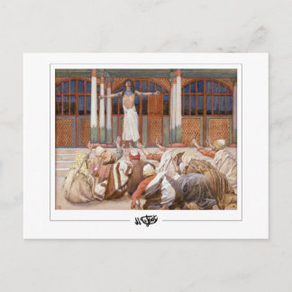 James Tissot #267 - Fine Art Vykort