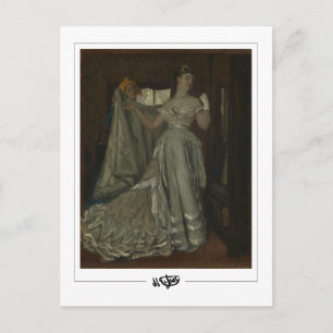 James Tissot #275 - Finkonst Vykort