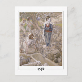 James Tissot #282 - Fine Art Vykort