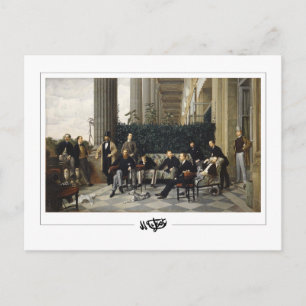 James Tissot #343 - Fin konst Vykort