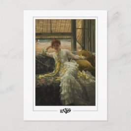 James Tissot #363 - Finkonst Vykort