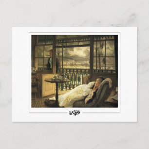 James Tissot #371 - Fin konst Vykort