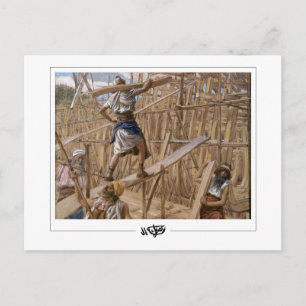 James Tissot #410 - Fin konst Vykort