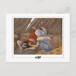 James Tissot #450 - Finkonst Vykort
