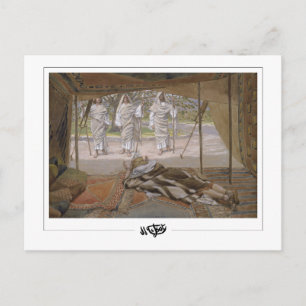James Tissot #496 - Fin konst Vykort