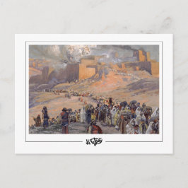 James Tissot #566 - Finkonst Vykort