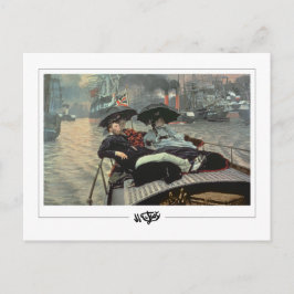James Tissot #60 - Finkonst Vykort