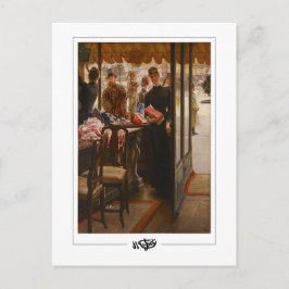 James Tissot #686 - Fine Art Vykort