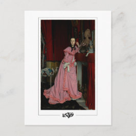 James Tissot #717 - Fine Art Vykort