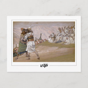 James Tissot #722 - Fin konst Vykort