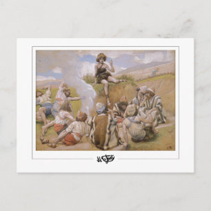 James Tissot #724 - Finkonst Vykort