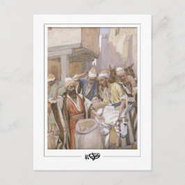 James Tissot #769 - Fine Art Vykort